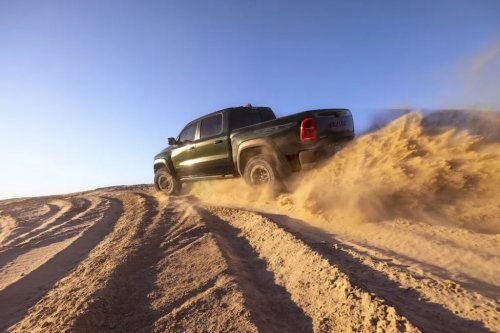 RAM, 2027 Ram TRX: Pros and Cons