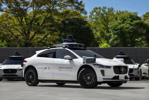 Waymo Targets Tokyo Robotaxi Launch in 2027