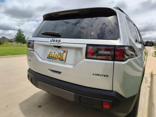 The 2026 Jeep Cherokee Hybrid Proves You Don’t Need to Spend More than $50k for Fun, Power, or Capability