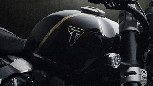 Triumph Quietly Launches Its Most Stunning, Bespoke-Adjacent Street Bike Yet
