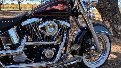 The History Of Harley-Davidson's V-Twin (And All The Nicknames, Too)