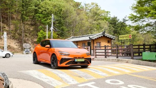 Genesis, 2027 Genesis GV60 Magma First Drive: The EV That Made Me Laugh