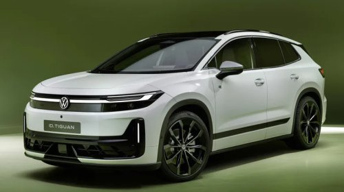 New Volkswagen ID Tiguan Atones For The ID 4's Button-Erasing Sins