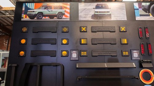 We Drove the 2027 Slate Truck. Simplicity Might Be Its Superpower.