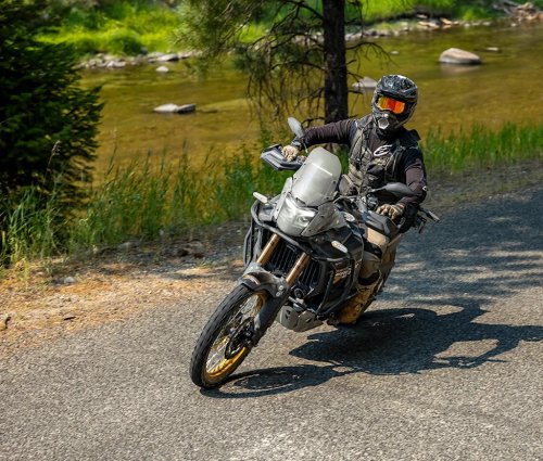 I Own a Yamaha Ténéré. The New World Raid Makes Mine Feel Outdated