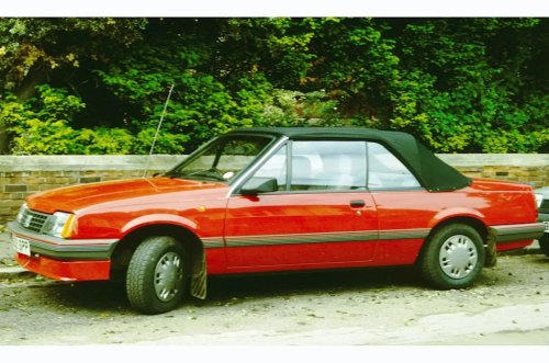 Interesting convertibles that didn't go to plan