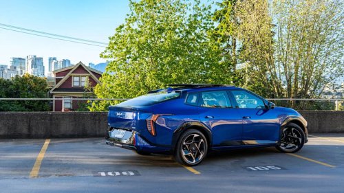 I Drove The 2026 Kia EV4 GT-Line In Canada: Here’s My Honest Review Of The Affordable EV America Is Missing Out On