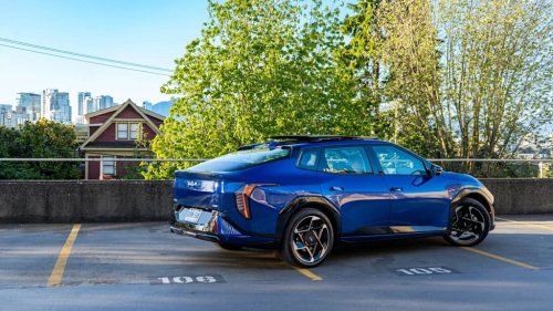 Kia, I Drove The 2026 Kia EV4 GT-Line In Canada: Here’s My Honest Review Of The Affordable EV America Is Missing Out On
