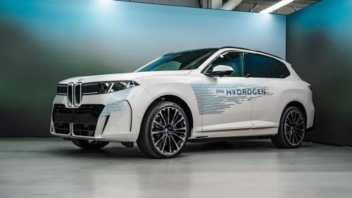 2028 BMW iX5 Hydrogen: Why BMW Won't Give Up On A Technology Stuck In Neutral
