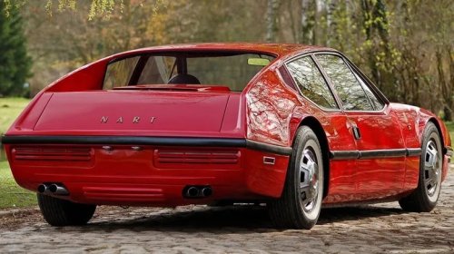 Cadillac, The Forgotten Cadillac Concept Car With An Italian Flair