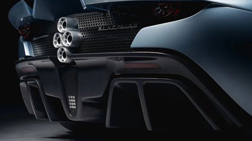 First Look: The Hennessey Blackbird Is an 850-HP Manual Hypercar With Zero Screens