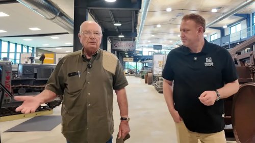 Listen to a Former CAT Engineer Explain Why Inline-Sixes Are Better Than V8s for Hard Work