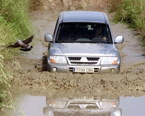 Mitsubishi’s Next-Gen Off-Roader Keeps with Tradition in One of the Coolest Ways