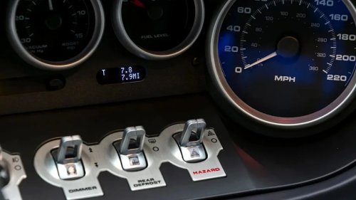 An 8-Mile Ford GT Just Sold for a Record $2.1 Million