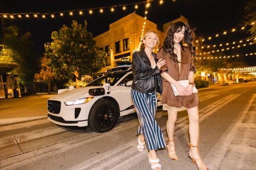 Battery, Waymo Robotaxis Got Stuck In Traffic And Ran Out Of Battery Power