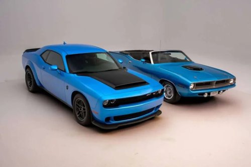 ENDS NOW: Modern Car Collector Readers Get More Entries to Win an Unmatched Pair of Rare Mopars