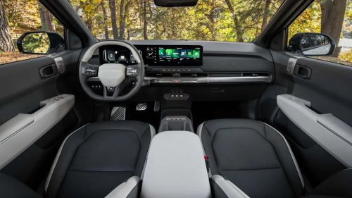The 2027 Kia EV3 Is Almost Here—With 280 Miles Of Range For The AWD Models
