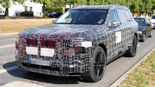 BMW, BMW iX3, Battery, BMW’s Biggest EV Battery Only Beats The iX3 By One Mile