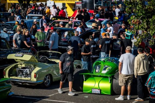 Cool Enough to Be a Hot Wheels Die-Cast? Here’s What the Judges Said