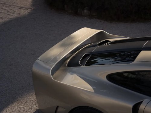 See Every Angle of the Marc Philipp Gemballa Marisen GT