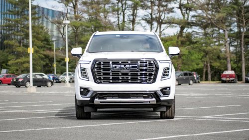 I drove the GMC Yukon Denali and Chevrolet Tahoe for a week — here’s the massive 3-row SUV I recommend
