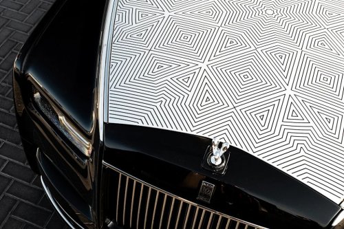 2027 Rolls-Royce Phantom