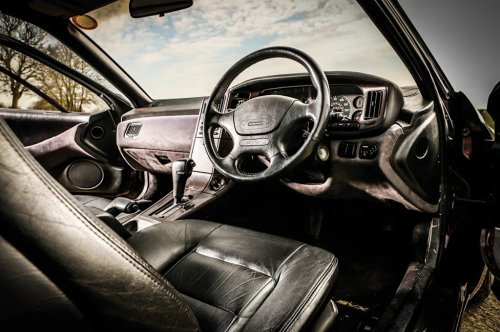 Subaru SVX survivor: a case of ‘what if?’