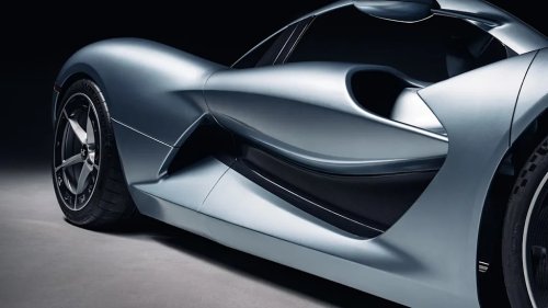 First Look: The Hennessey Blackbird Is an 850-HP Manual Hypercar With Zero Screens