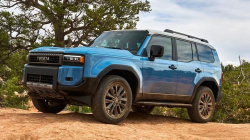 Toyota, Toyota Land Cruiser, Toyota Land Cruiser 1958: How Does It Compare To The Standard Trim Model?