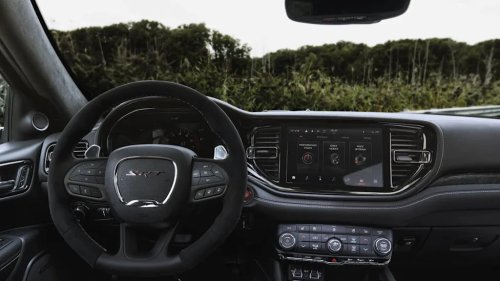 2025 Dodge Durango SRT Hellcat