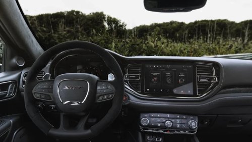 Dodge, Dodge Durango, Dodge Durango SRT Hellcat, 2025 Dodge Durango SRT Hellcat