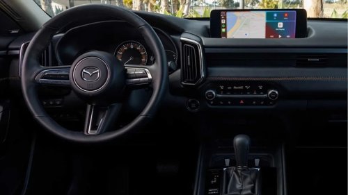 Subaru, Subaru Outback, Mazda, The Subaru Outback has more utility, but this Mazda feels more expensive