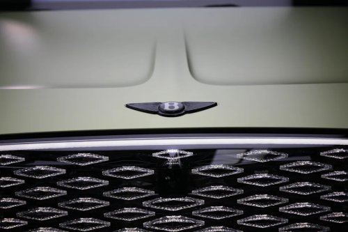 Image Gallery: See More Photos of the 2028 Bentley Torcal