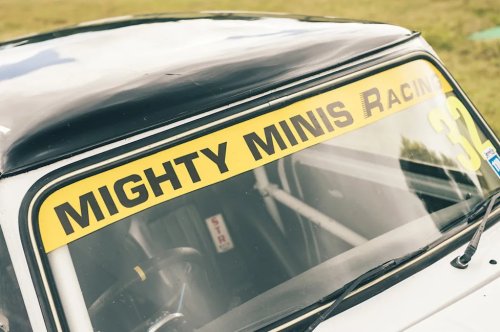 How to do historic racing on a budget