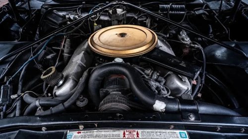 Justin Bieber’s Peaches Cadillac Just Sold For $50K