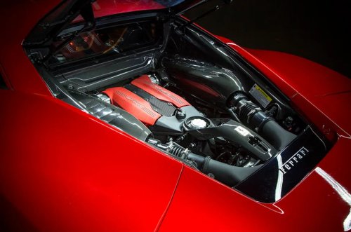 Every winner of the Engine of the Year award