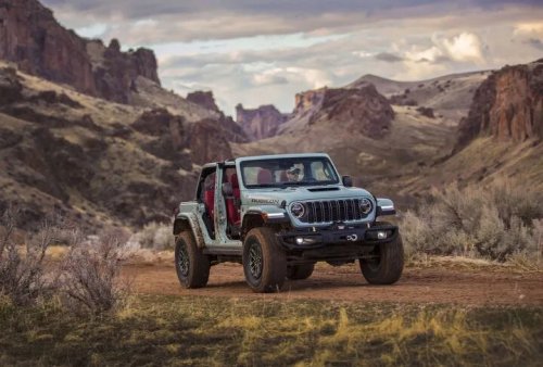 Jeep Recalling Over 1 Million Vehicles Due to Fire Risk