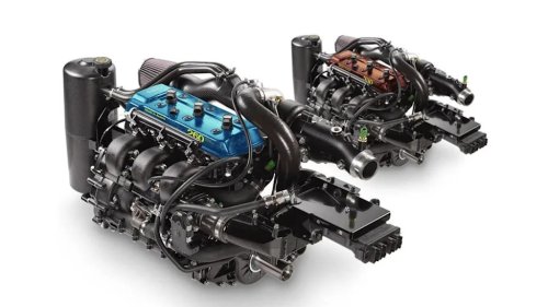 Toyota, Toyota Corolla GR, Toyota GR Corolla, This 3-Cylinder Jet Ski Engine Makes More Power Than A Toyota GR Corolla