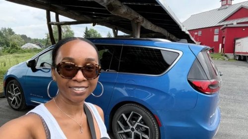It Took a Roadtrip the 2027 Chrysler Pacifica to Understand Why Parents Love Minivans