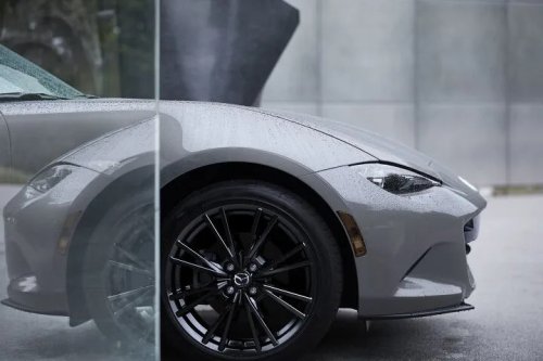 Mazda, Mazda MX-5 Miata, Mazda Plotting Electrified MX-5 Miata