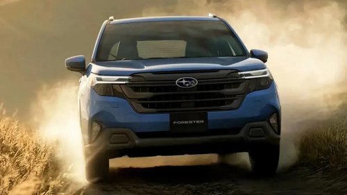 Subaru, One Subaru Is Quietly Carrying The Entire Brand In 2026