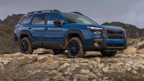 Mazda, Mazda CX-50, Subaru, Subaru Outback, 2026 Mazda CX-50 Meridian Edition vs. 2026 Subaru Outback: Which Soft-Roader is Better?