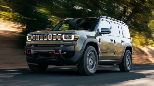 2026 Jeep Recon First Drive: Quick on Pavement, Happier Off It