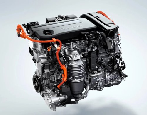 Honda, Honda's Best-Selling Cars Could Soon Be Hybrid-Only