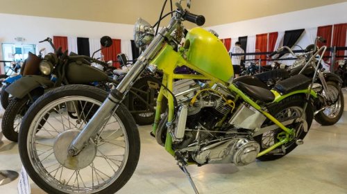 Harley Vs. Indian: America's Motorcycle War Inside A World War