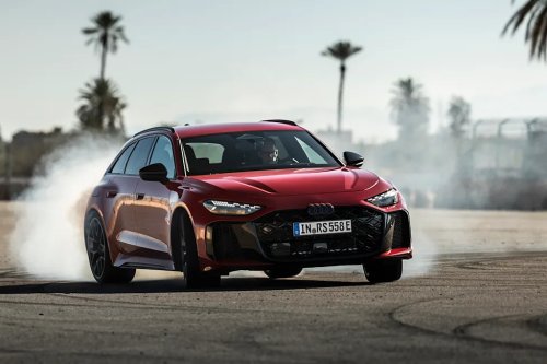 Audi RS5