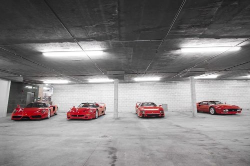Ferrari, Ferrari F50, Ferrari F50 Value Nearly Tripled in Two Years. Here's What Is Real and What Isn't.