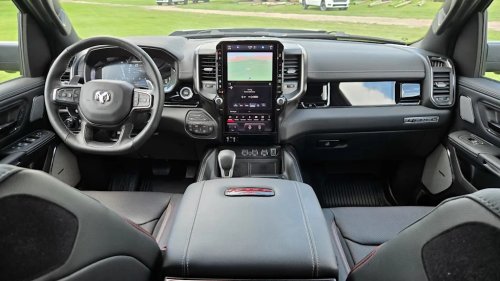 Take a Closer Look at the 2027 Ram 1500 BackCountry and Rebel X (Photo Gallery)