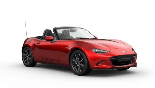 Mazda, Mazda MX-5 Miata, Can The Mazda MX-5 Miata Go Electric Without Losing Its Soul?