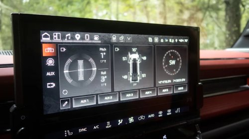 2026 Hummer EV Off-Road Review: It’s Technology Versus Tight Trails